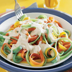 Rainbow Pasta