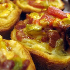 Spicy Tomato Cups