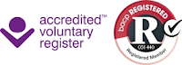 Accredited Voluntary Register, Seema Barua in South Woodford, Ilford, Rainham