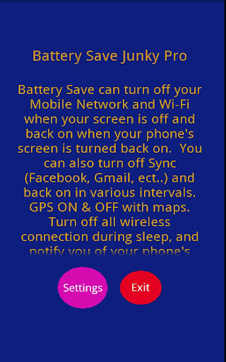 免費下載工具APP|Battery Save Junky (Pro) app開箱文|APP開箱王
