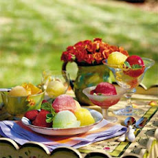 Watermelon Sorbet