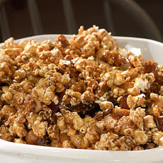 Spiced Caramel Corn