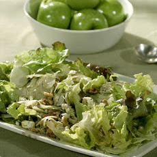 Fennel, Apple, and Blue Cheese Salad