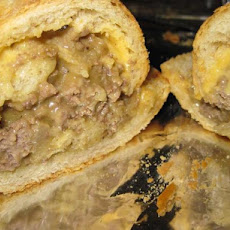 Stuffed French Bread Sandwiches