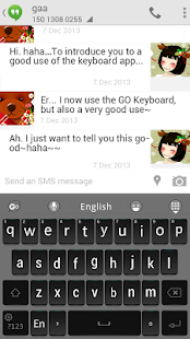 How to mod GOKeyboard Business Gray Theme 3.2 mod apk for android