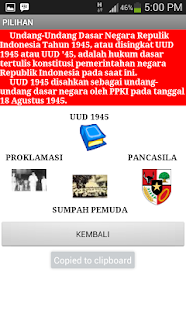How to install Undang-Undang Dasar 1945 RI 1.1 apk for android