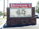 Bristow Holiness Church 