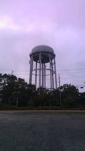 West Islip Water Tower