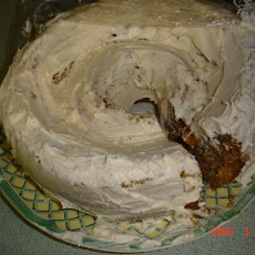 Carrot Cake