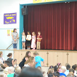 Kindergarten Awards Ceremony