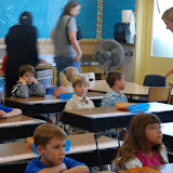 First Day of First Grade