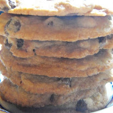 Laughner's Chocolate Chip Cookies