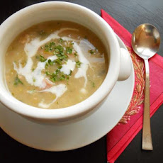 Brighton Clam Chowder