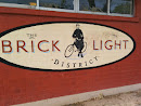 Brick Light District Mural