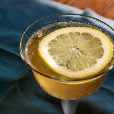 Isabelle's Cognac Punch