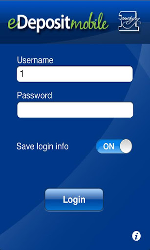 Energy One eDeposit Mobile