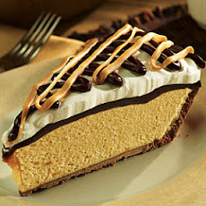 Decadent Peanut Butter Pie