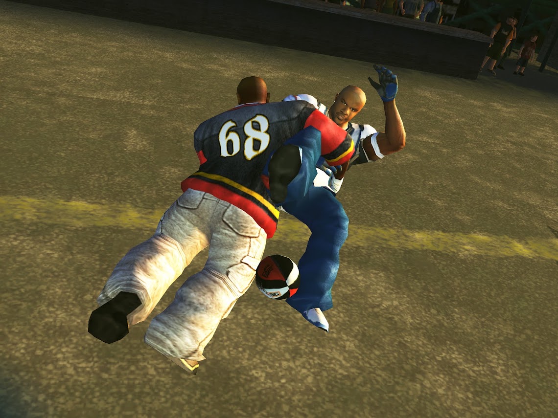 NFL Street 2