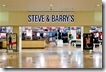 Indian Apparel exporter, be aware of Steve & Barry's clothing retailer