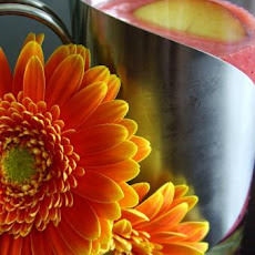 Red Currant & Peach Smoothie