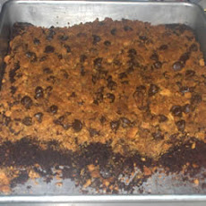 New Orleans Crumb Cake