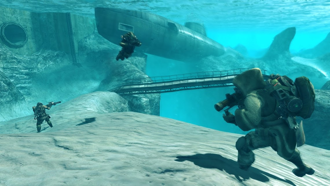 Lost Planet 2