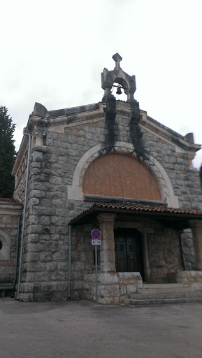Church and Cemetery Lovran