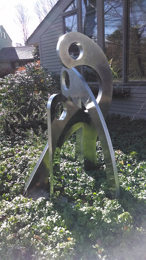 Stainless Sculpture