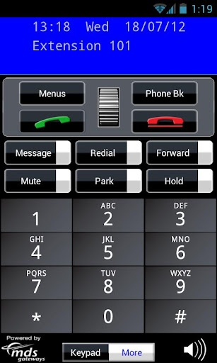 Opera Softphone