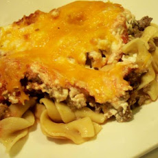 Pizza Casserole