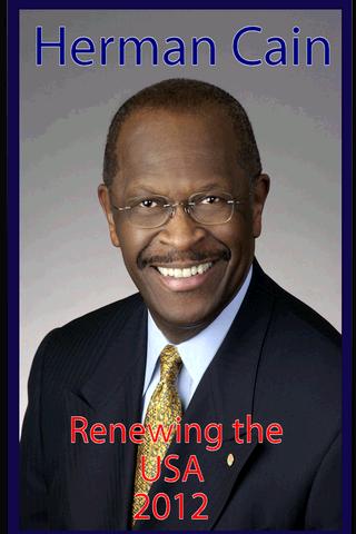 2012 Candidate: Herman Cain