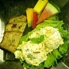 Chickadee Cottage Old Fashioned Chicken Salad