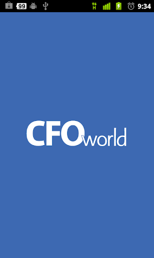 CFOworld