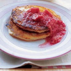 Cottage Cheese Pancakes