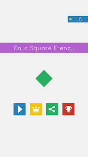 How to mod Four Square Frenzy 1.13 unlimited apk for bluestacks