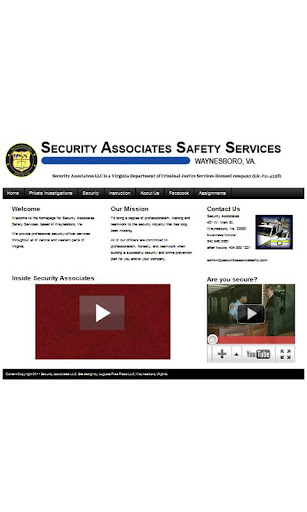 Security Associates LLC