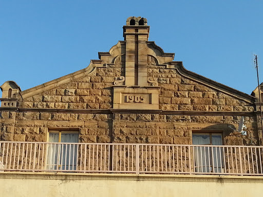 Heilbron Historic Building 
