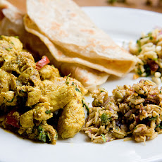 Tawa Chicken