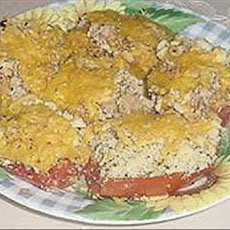 Savory Tomatoes