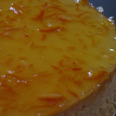 Schnappy  Peach Cake