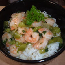Shrimp Etouffee