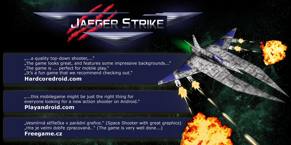    Jaeger Strike- screenshot  