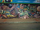Mural Colorido