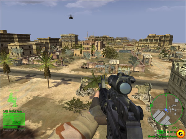 Delta Force Black Hawk Down Multiplayer Patch