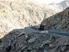 pretty standard kind of road.