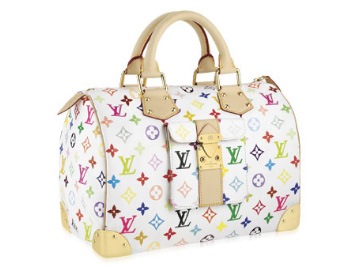 LV speedy 30 multicolore