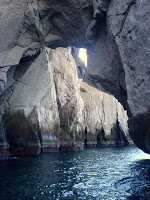 the cliffs of insanity!