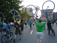 critical mass in the commons on charles st