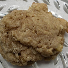 Good Ol' Applesauce Cookies (--Tasty Dish--)