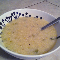 Jalapeno Grits
